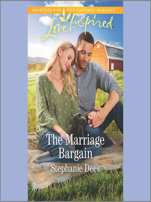 cover image of The Marriage Bargain